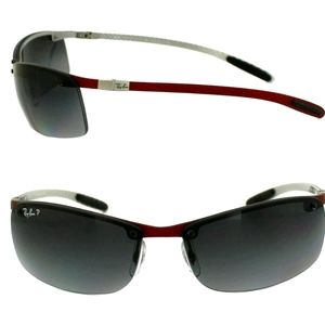 Ray-Ban Sunglasses RB 8305 142/T3 64mm